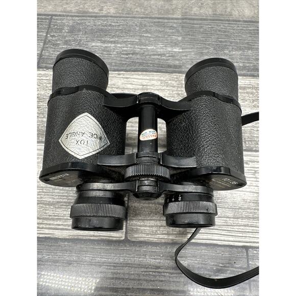 Empire Binoculars Model 257 Lightweight No. 48223 10 X 35 Extra Wide Angle {O} - Picture 4 of 10